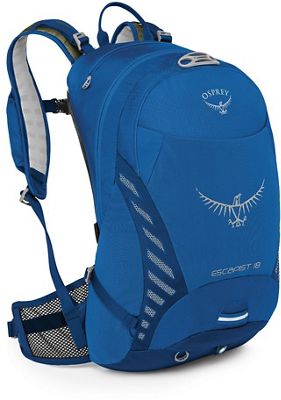 Osprey Escapist 18 Backpack - Indigo Blue - M/L, Indigo Blue